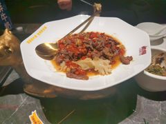 -炊烟小炒黄牛肉(浦东世纪汇店)