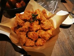 盐酥鸡-卡朋西餐(扬名广场店)