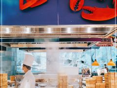 门面-帝企鹅自助餐厅•儿童岛•真企鹅(长隆企鹅酒店)