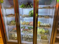 自助取餐区-又见炊烟炭火烤肉(五一新村店)