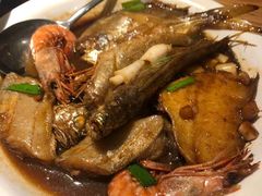 红烧杂鱼-原製原味(普陀山磐龙店)