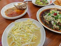 -谢记上海大排档(长寿路店)