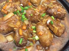 -临街徽菜馆·正宗黄山味