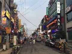 -宝健路步行街(Pedestrian Shopping Street)
