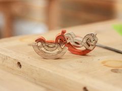 -五月木作·DIY木作文创体验店(北京路店)