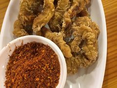 四川小酥肉-黄泰吉拾味餐厅(江汉路店)