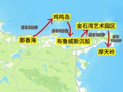 -威海华夏城景区