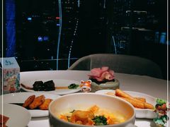 -悦轩中餐厅·高空江景·杭州柏悦酒店
