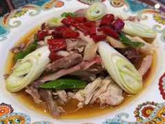 -巴依老爷新疆美食(工体旗舰店)