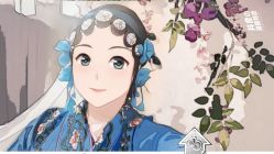 -盘子女人坊古装写真摄影(天津总店)