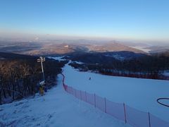 -中旅松花湖滑雪场