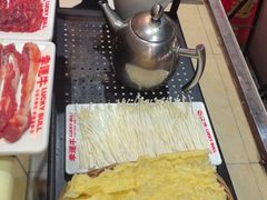 -幸运牛汕头小黄牛牛肉火锅(梅林店)