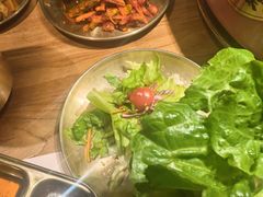 -西塔老太太泥炉烤肉(万柳华联店)