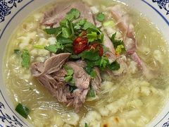 -一间楼牛羊肉泡馍馆(东一路店)