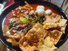 鱼丸螺蛳粉-柳大厨螺蛳粉(人民路总店)