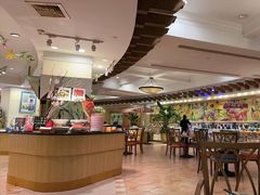 -国宾酒店-花园咖啡自助餐厅(北营房中街店)