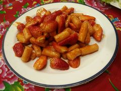 -闯关东东北农家菜(崂山石老人店)