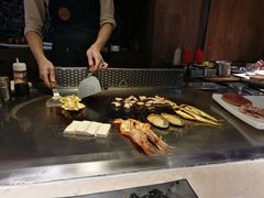 -盛焰铁板烧(王府井店)