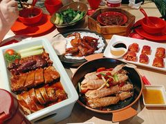 烧味拼盘-避风塘(五角场店)