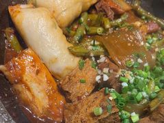 -满兴咱妈烀饼铁锅炖(兰州北街店)