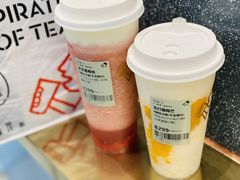 -喜茶(徐州金鹰店)
