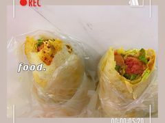 -阜阳杜大大卷馍(塘沽路店)