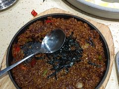-安小胖韩国烤肉(财富广场画苑小区店)