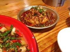 蒜泥白肉-兔槽江湖菜·重庆璧山兔(水围店)