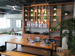 -悦动体能篮球羽毛球网球(三里河店)