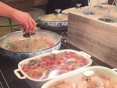 -宝利来国际大酒店-凤凰阁旋转餐厅