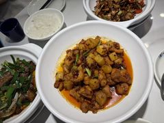 -兰湘子·湘菜小炒(石家庄万象城店)