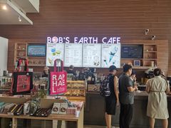 -抱抱地球咖啡馆(国家海洋博物馆店)