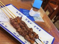 -丝路伊兰·兰州牛肉面(牛街总店)