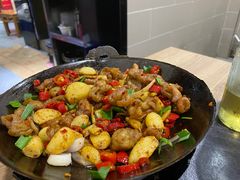 -建辉湖南土菜馆(南大街店)