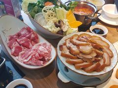 -龙聚德北京烤鸭(沙坪坝华宇A馆店)
