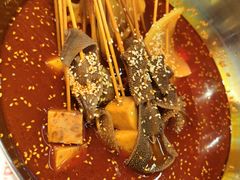 -付小姐在成都(川沙店)
