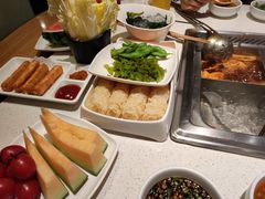 -海底捞火锅(曼巴特广场店)