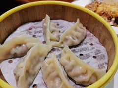 香菇鲜肉蒸饺-温粥人(春晖路店)
