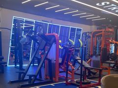 -NRG健身私教CLUB(静安体育中心店)