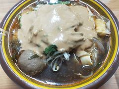 -川味麻辣串(中原小吃街)
