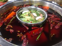 -正南齊北重庆老火锅(光华村直营店)