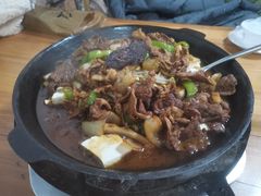 -朝族高丽火盆(长白山总店)