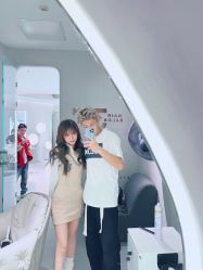 -3AM·S HAIR SALON烫发染发接发