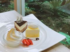 雙層乳酪蛋糕-LeTAO小樽洋果子铺(松烟店)