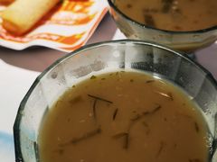 西关云香陈皮绿豆沙-喜势点·糖沙翁手工茶点·本地人茶居(永庆坊店)