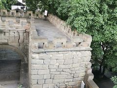 -湖广会馆-东水门及古城墙