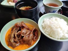 寿喜烧-モリタ屋(JR京都伊势丹店)