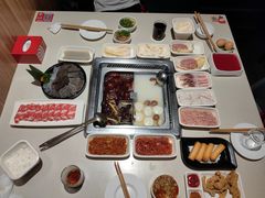-海底捞火锅(万丰桥店)