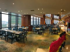 大堂-华强广场酒店-椰香高空自助餐厅