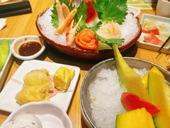 -花和海鲜自助(梅江店)